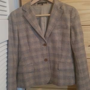 Theory wool blazer